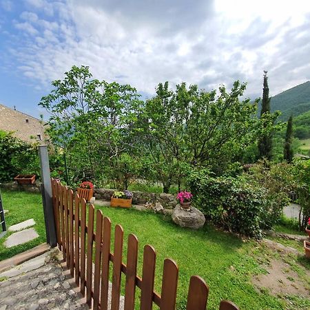 Il Borgo Di Cornillo Villa Meggiano Екстериор снимка