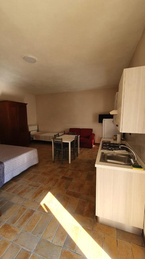 Il Borgo Di Cornillo Villa Meggiano Екстериор снимка
