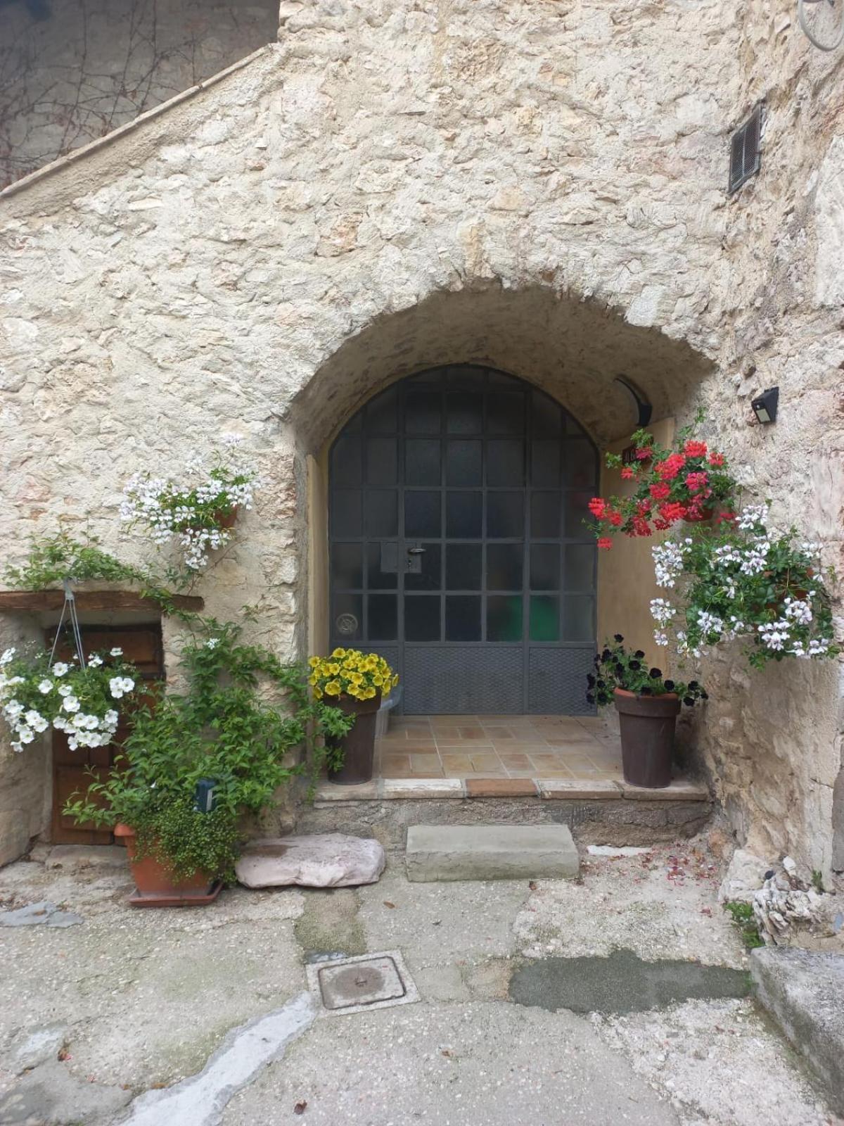 Il Borgo Di Cornillo Villa Meggiano Екстериор снимка